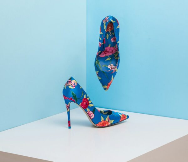 Shoes as part of a practical everyday wardrobe