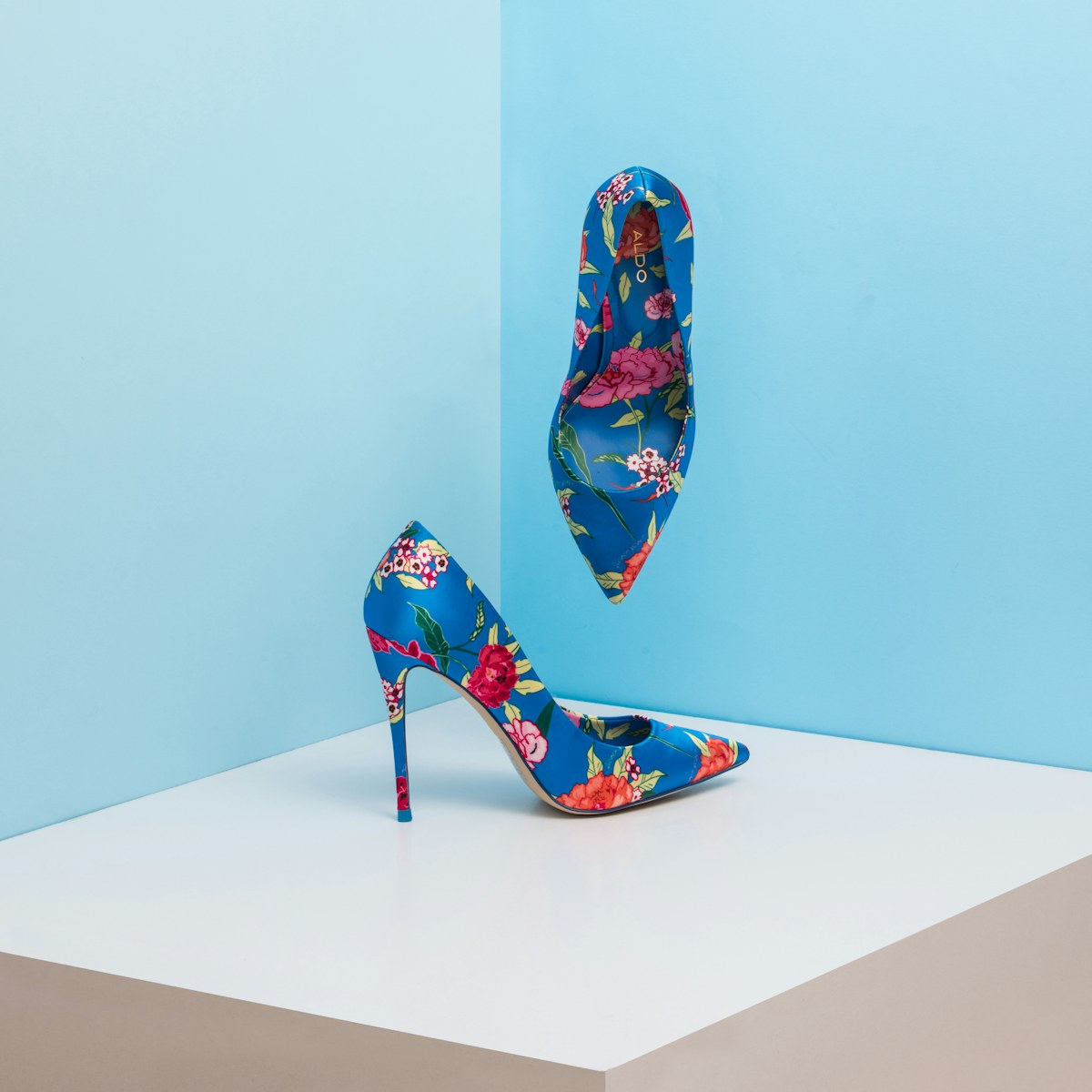 Shoes as part of a practical everyday wardrobe